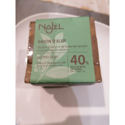Savon d'Alep - 40%