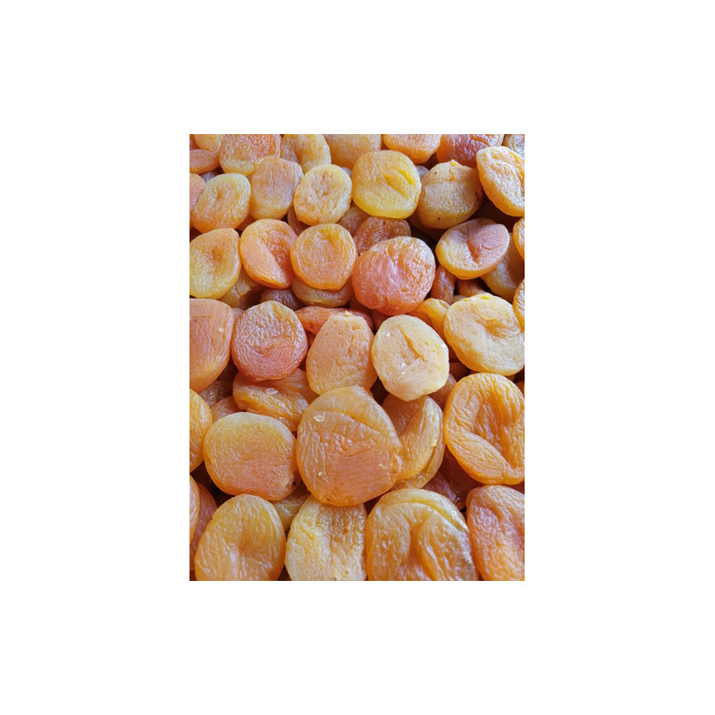Abricots secs
